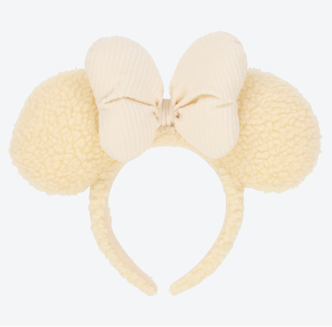Tokyo Disney Sherpa headband