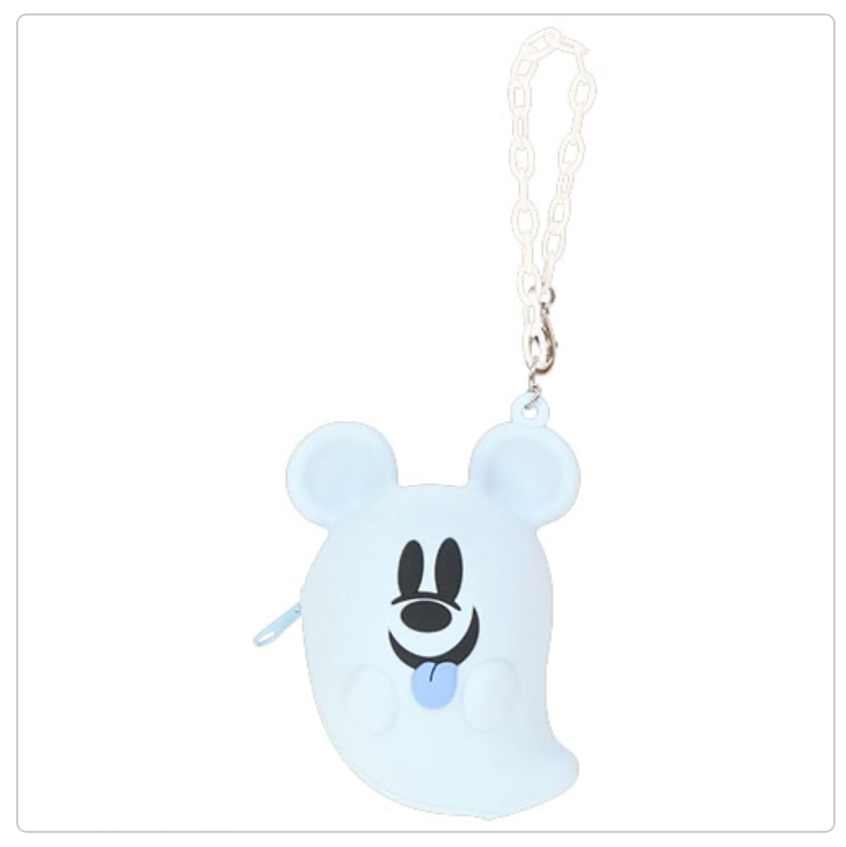 Pre-order Tokyo Disney Halloween ghost keychain