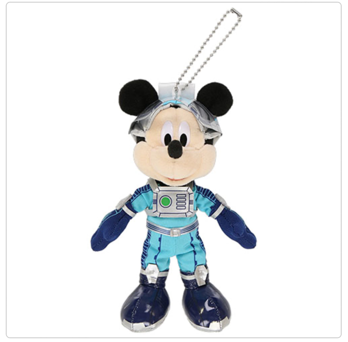 Tokyo Disney space mountain merchandise release date 4/8
