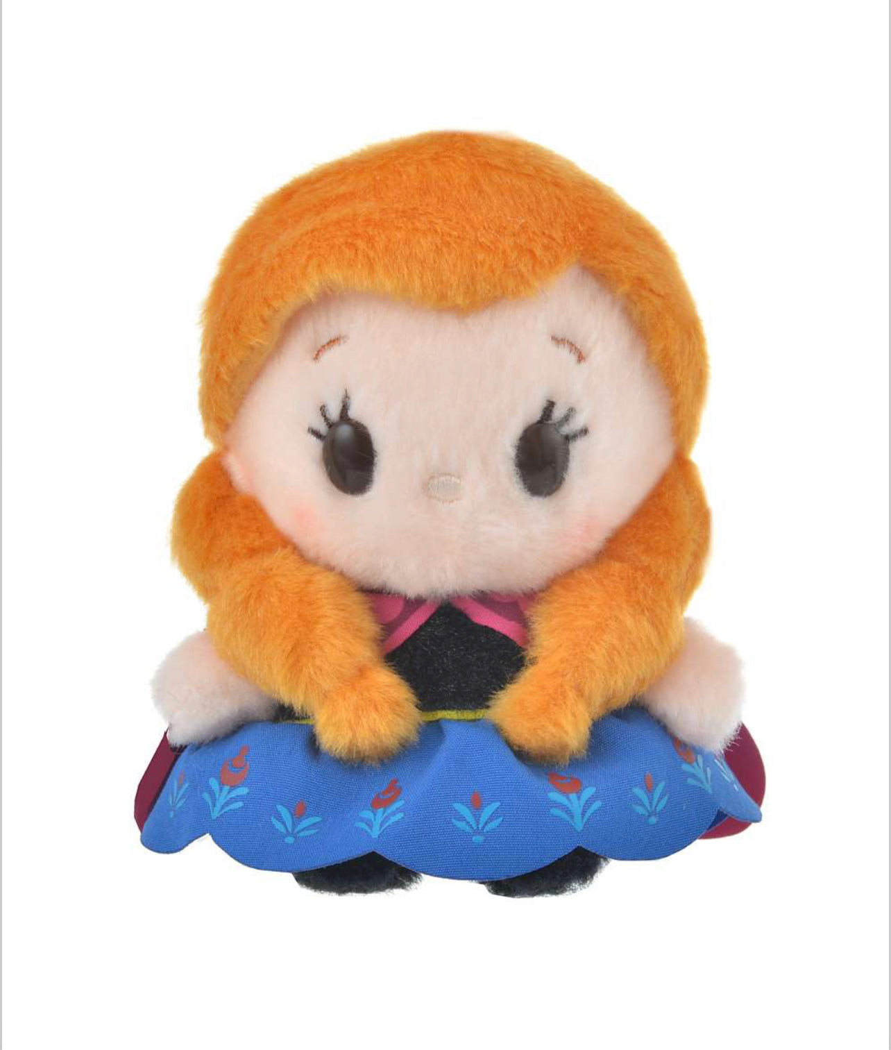 Disney store Frozen Urapochan plush