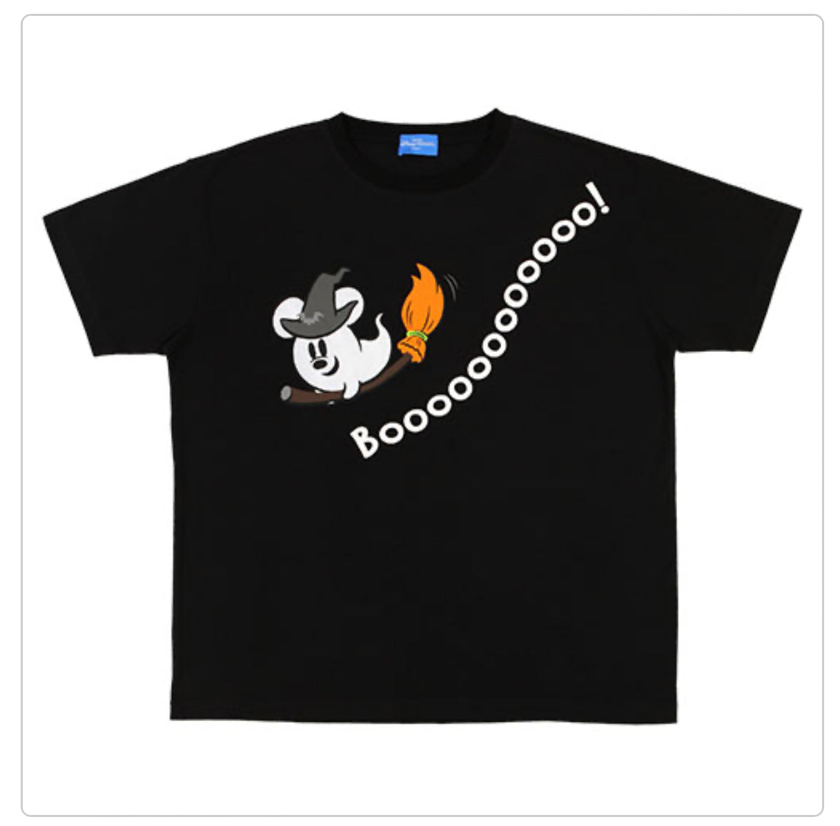 Tokyo, Disney Halloween oversize shirt