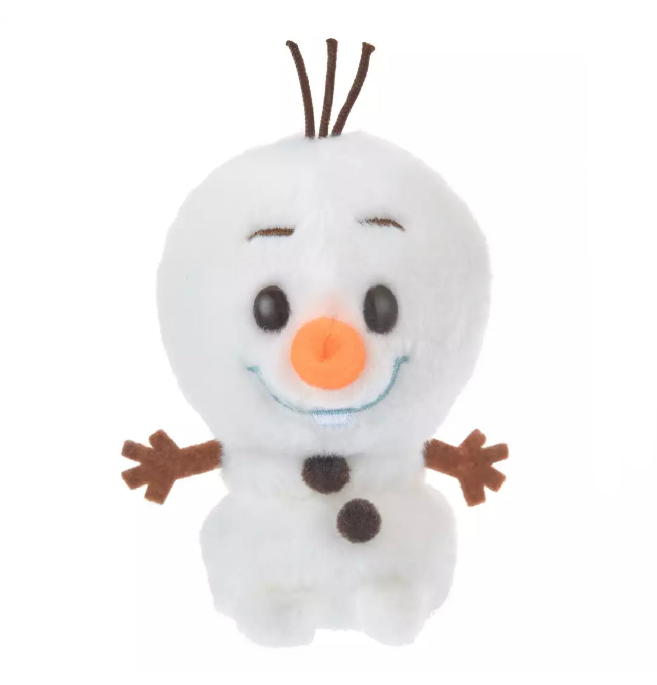 Disney store Frozen Urapochan plush