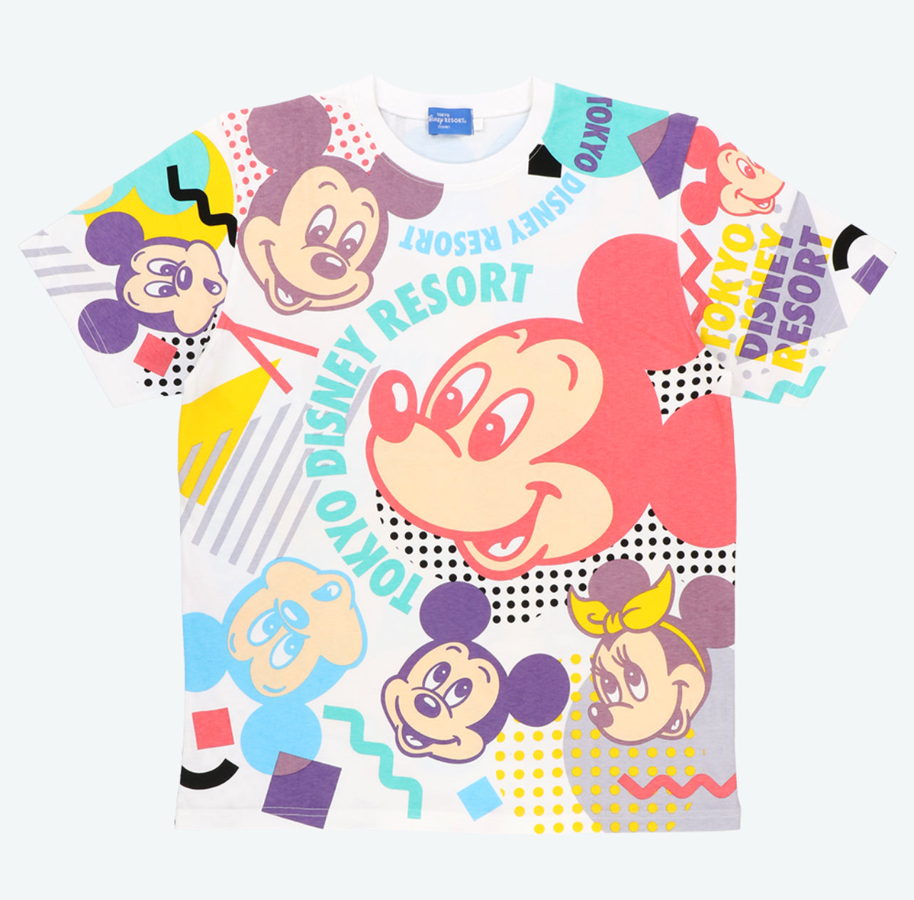 Tokyo Disney Mickey Mouse Tshirt