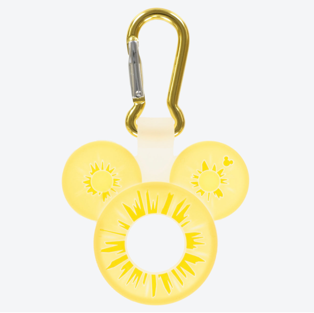 Tokyo Disney bottle holder keychain