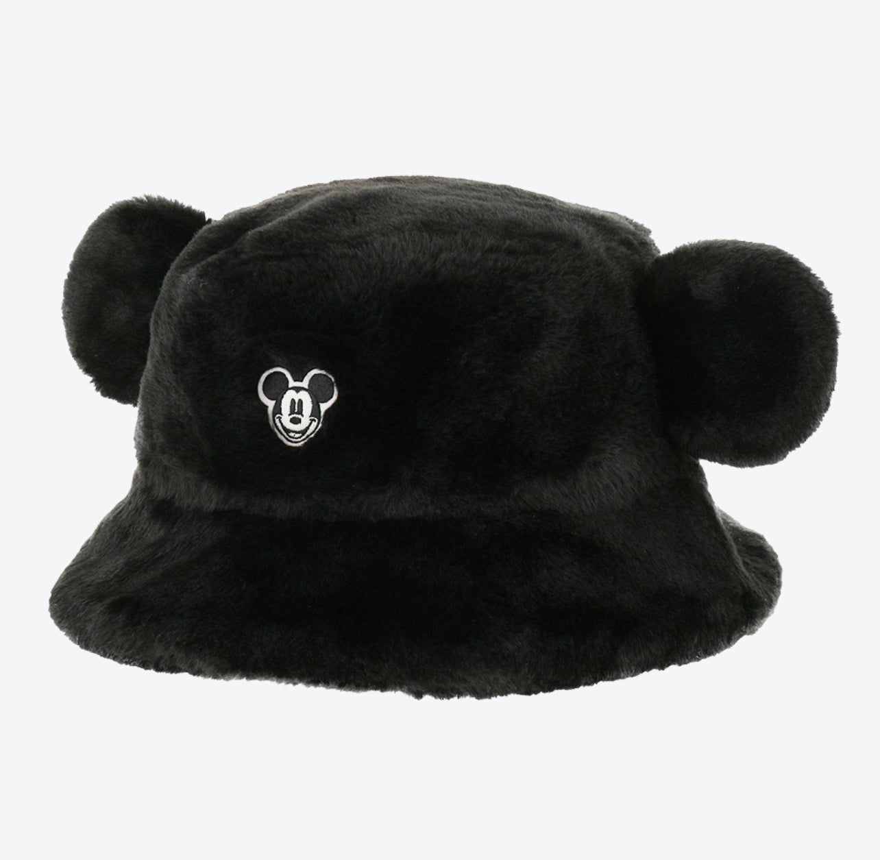 Tokyo Disney fuzzy bucket hat