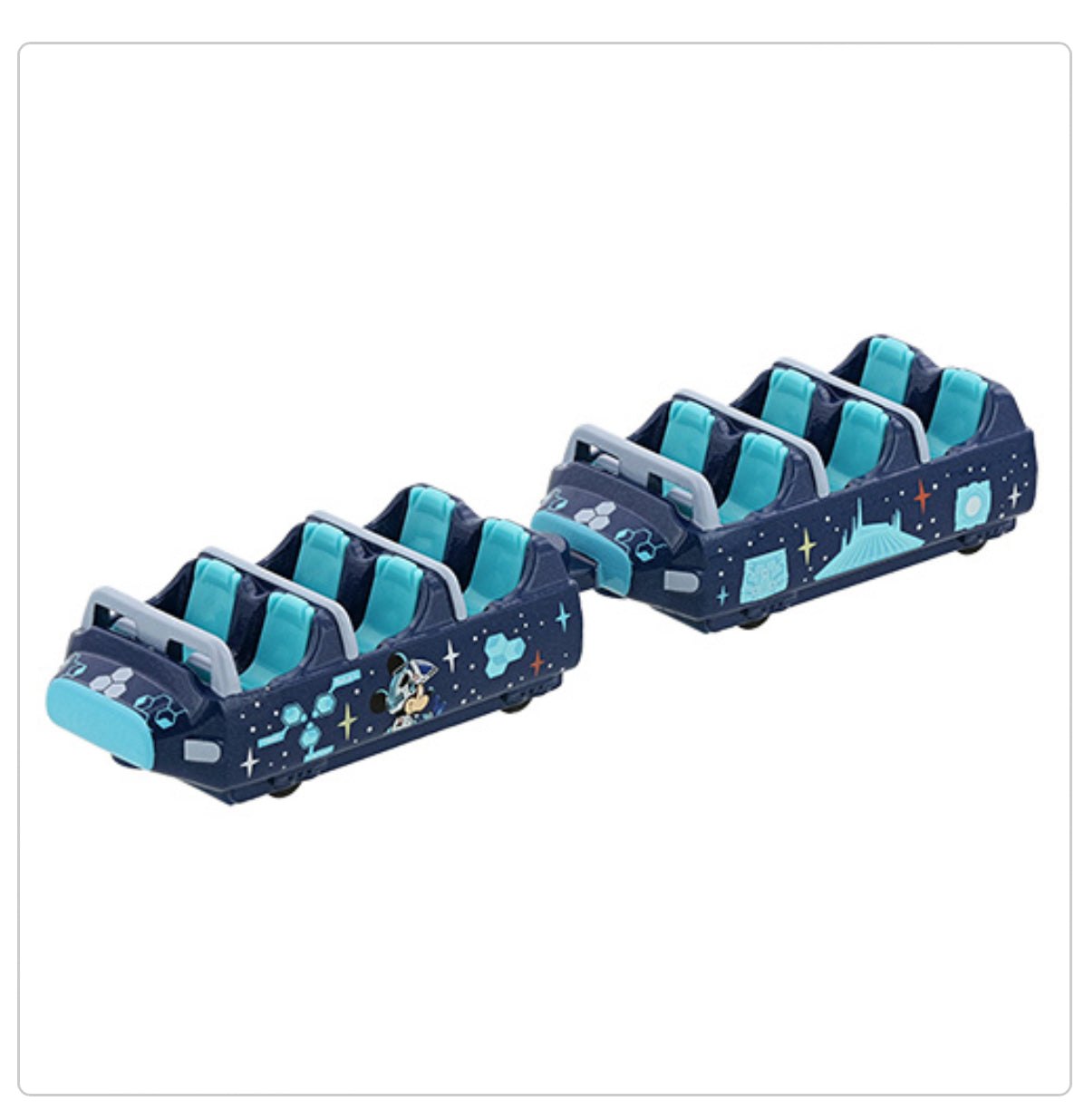 Tokyo Disney space mountain merchandise release date 4/8