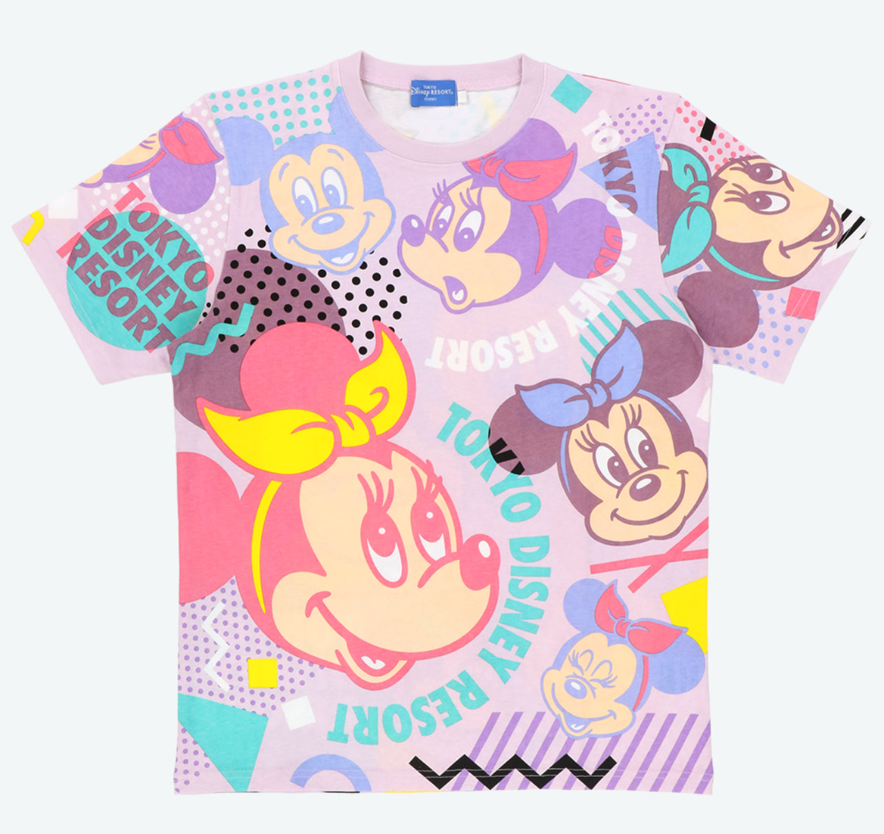 Tokyo Disney Minnie Mouse t-shirt