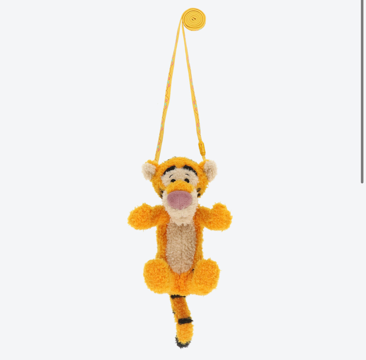Tokyo Disney Winnie the Pooh cross bodies