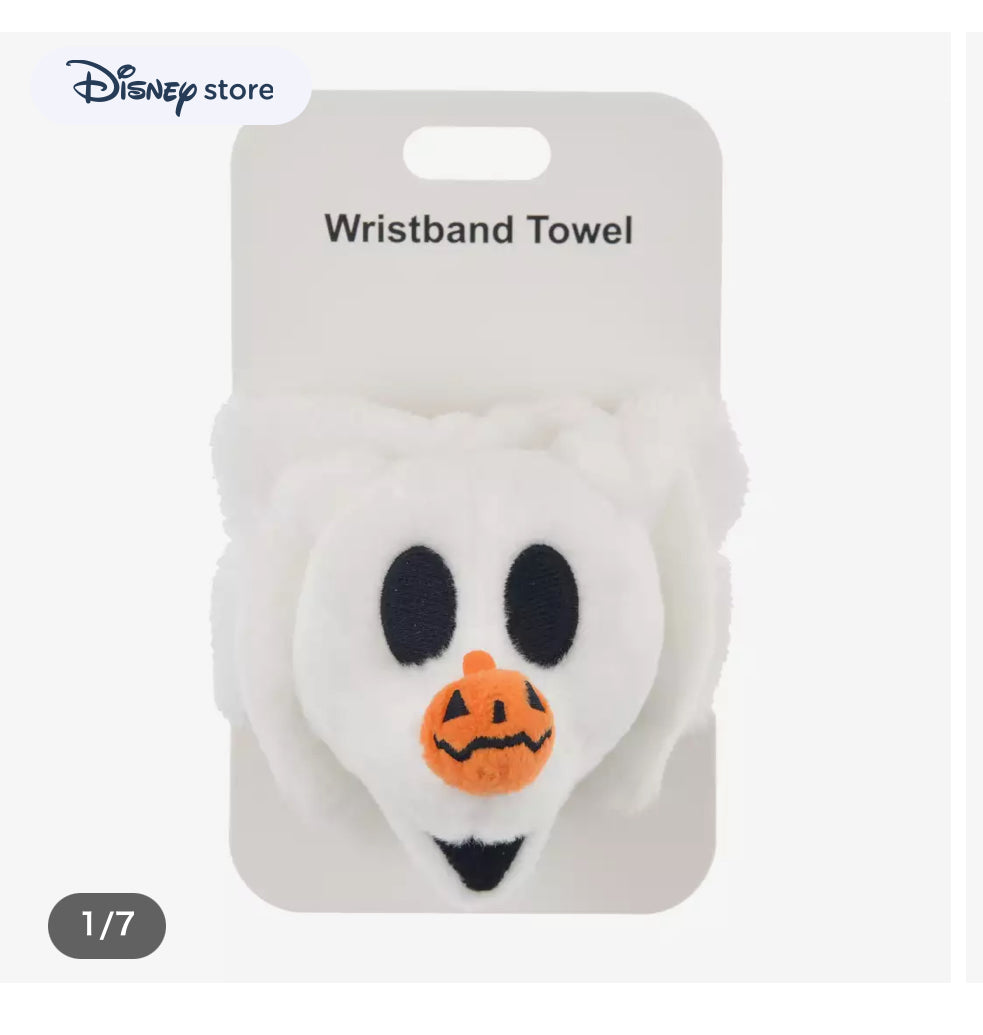 Disney store nightmare before Christmas items