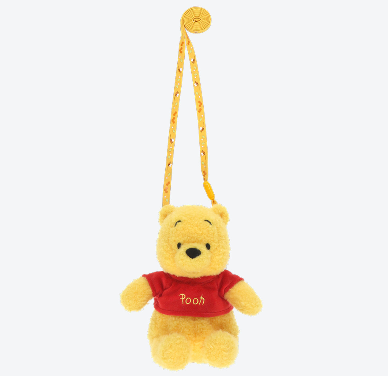 Tokyo Disney Winnie the Pooh cross bodies