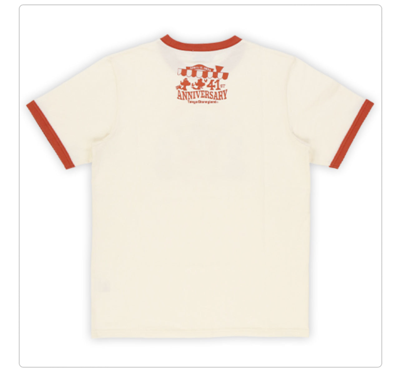 Tokyo Disney jungle cruise merchandise 4/15 release