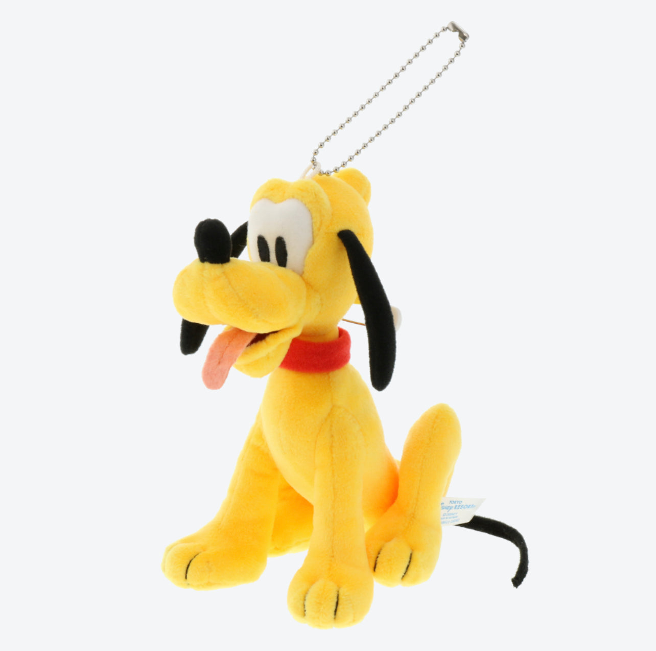 Tokyo Disney character keychain badge