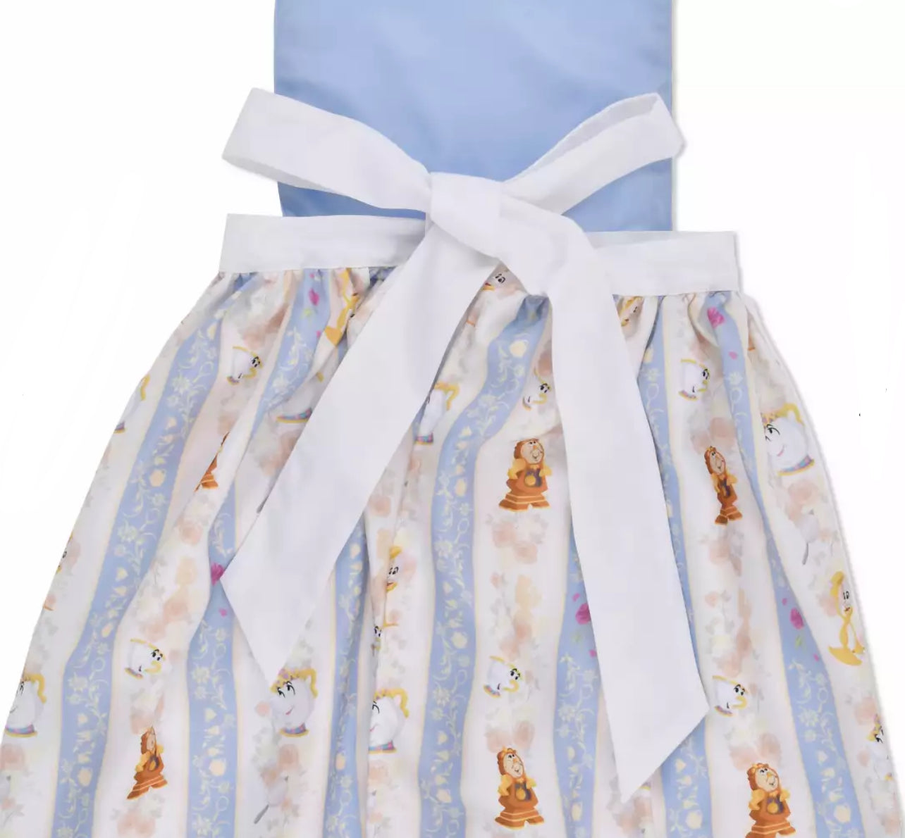 Disney store Belle Apron