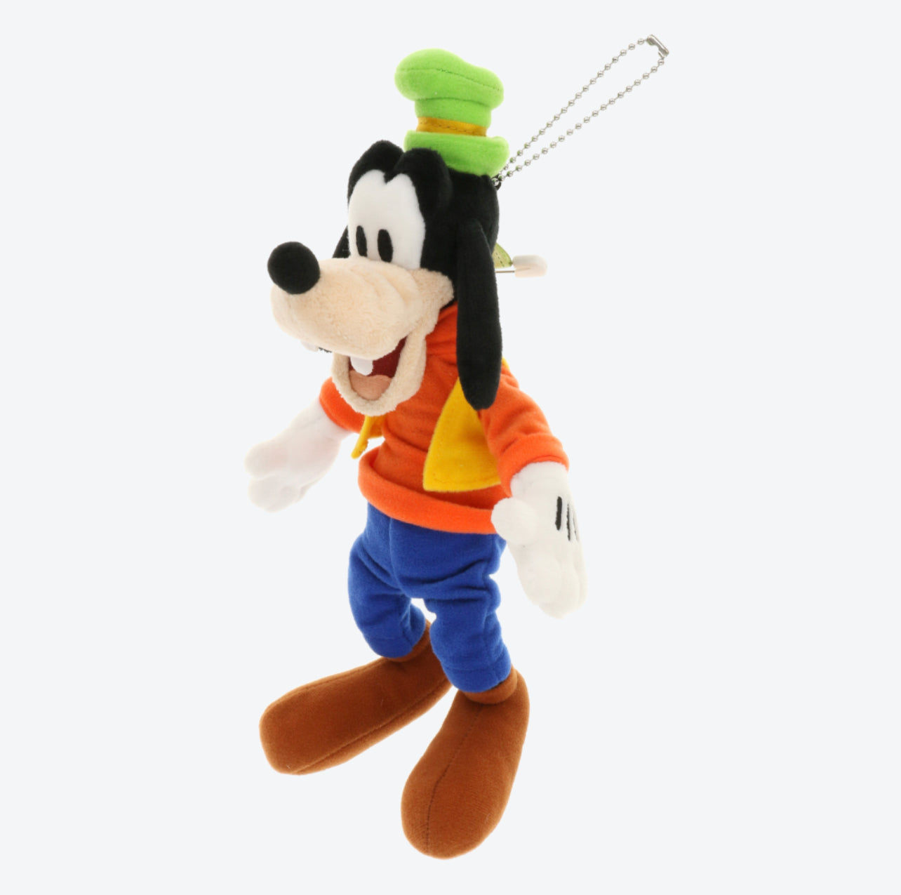 Tokyo Disney character keychain badge