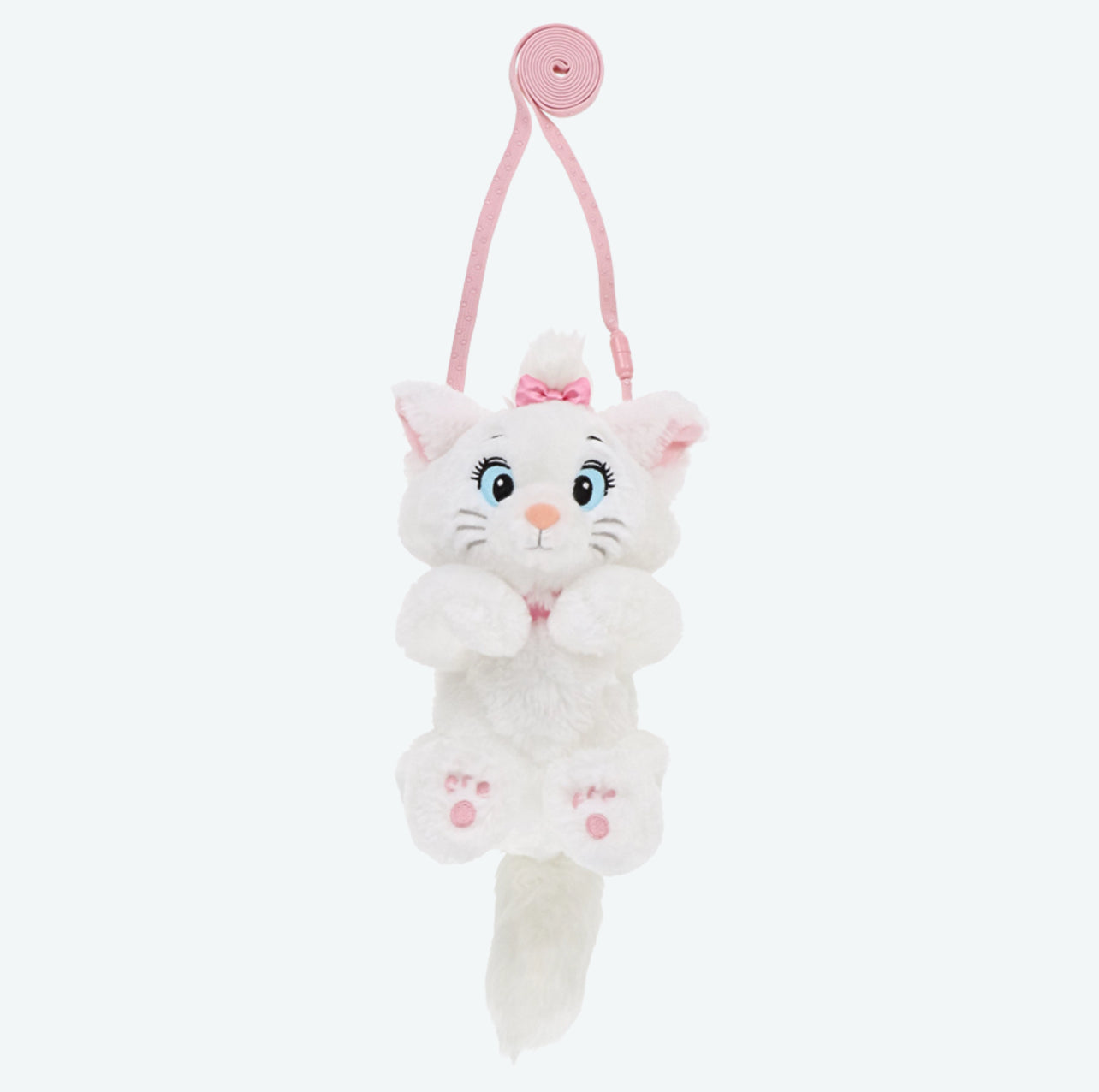 Tokyo Disney Aristocats Plush Bag crossbody