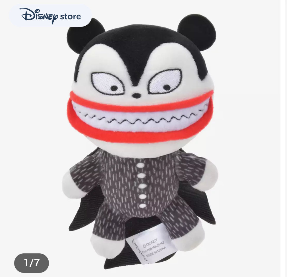 Disney store nightmare before Christmas items