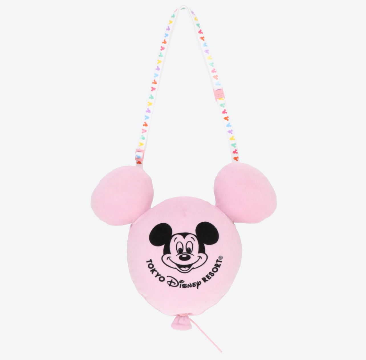 Tokyo Disney balloon plush Crossbody bag