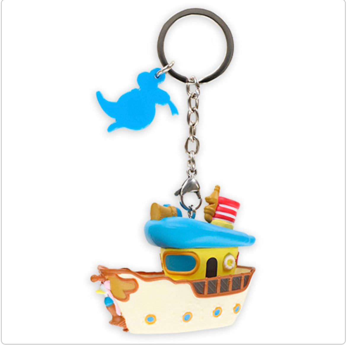 Tokyo Disney keychain