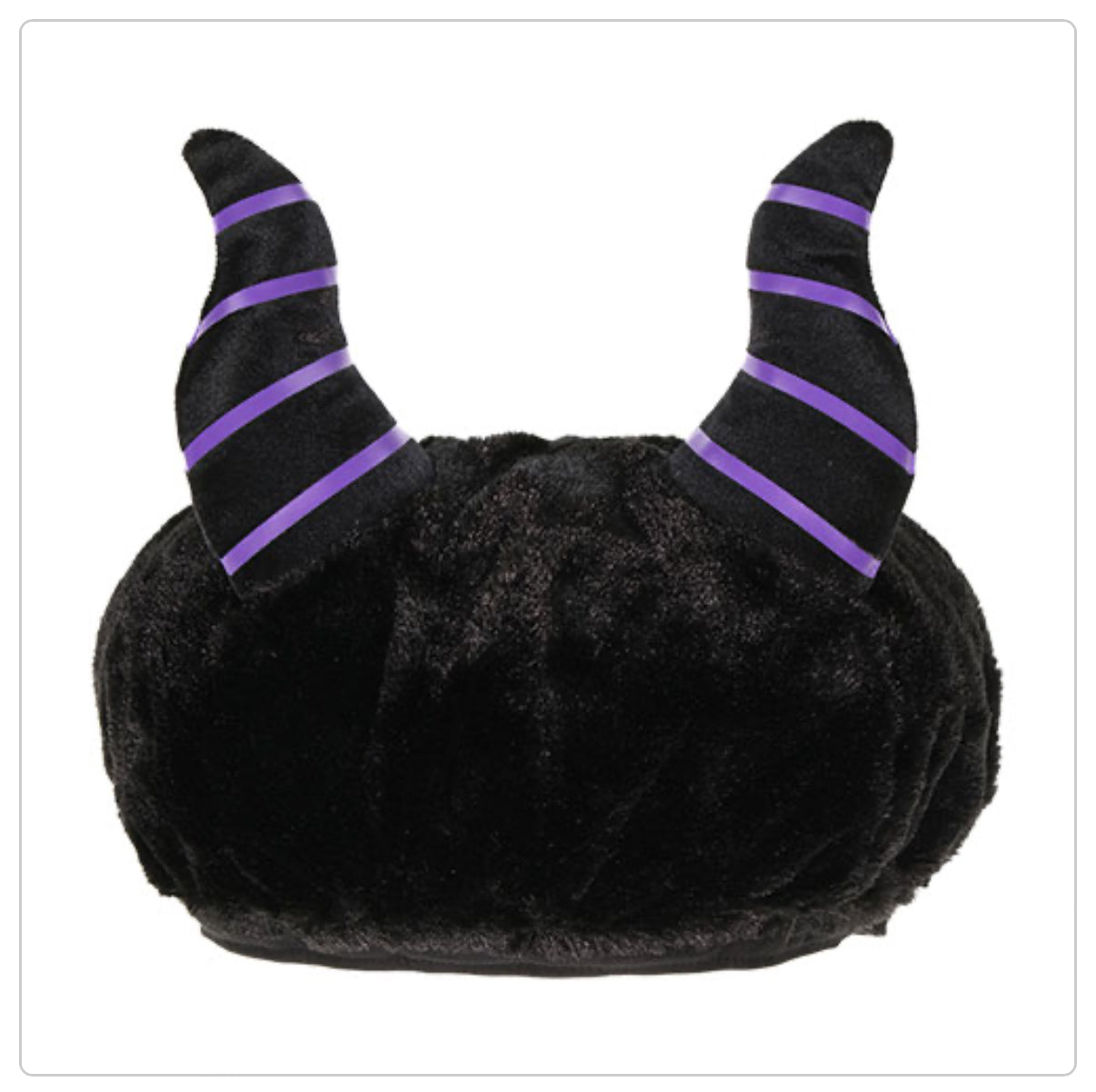 Pre-order Tokyo Disney Halloween maleficent beret