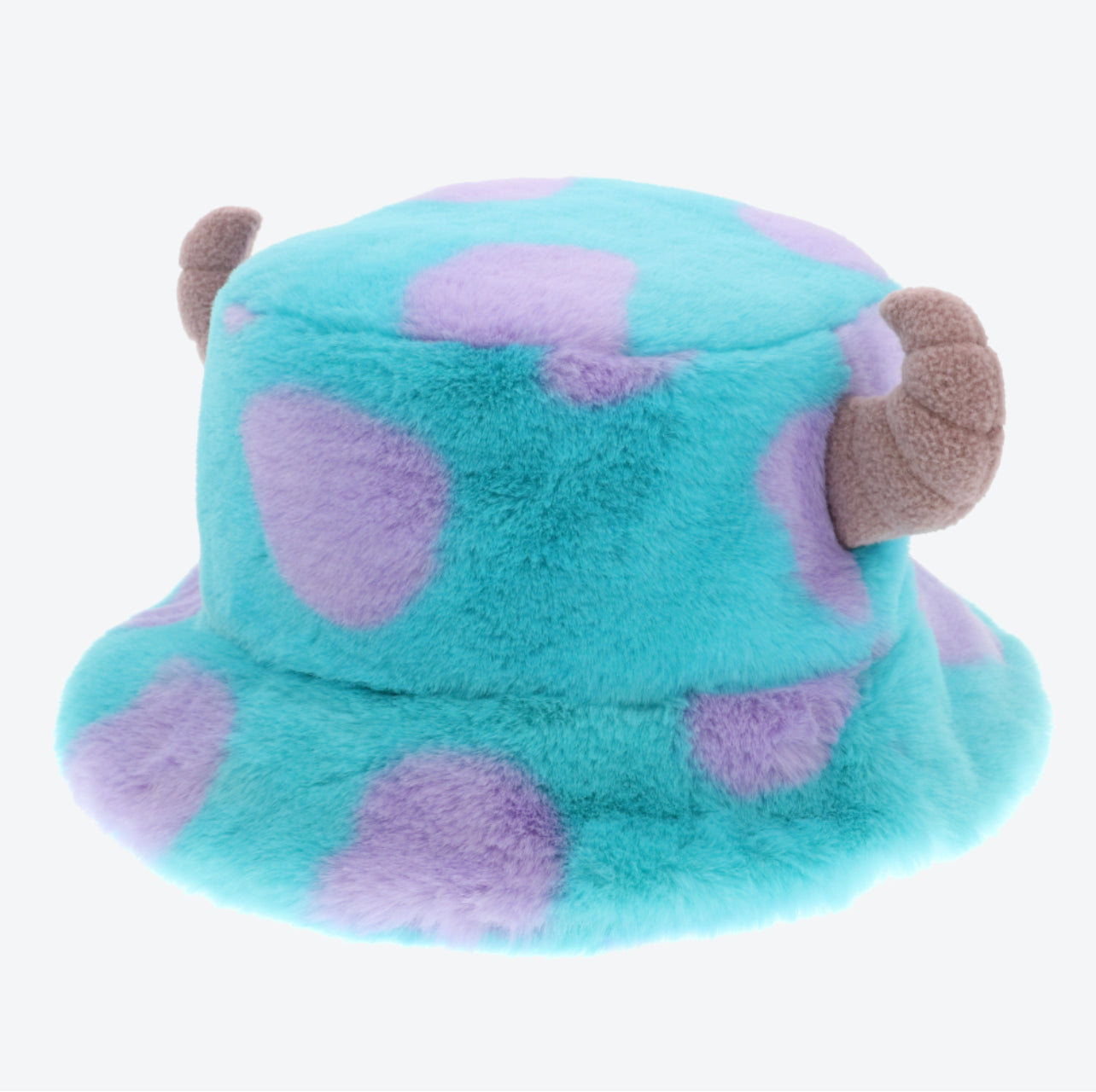 monsters inc logo hat Tokyo Disney monsters Inc. fuzzy bucket hat – Kawaii Pop Mart