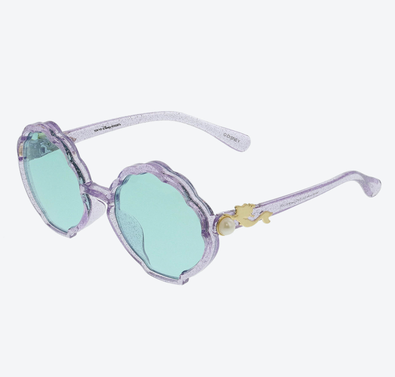 Tokyo Disney Ariel sunglasses
