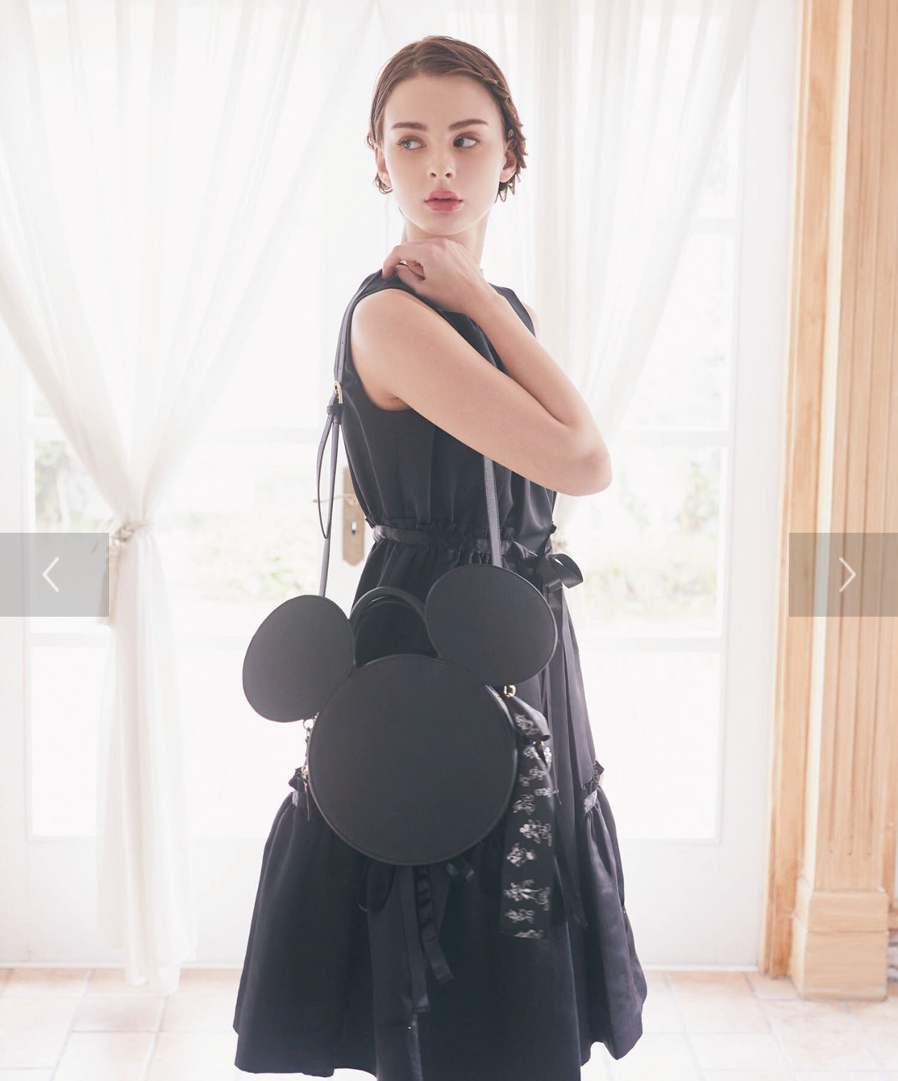 Maison de Fleur Disney Minnie Mouse crossbody