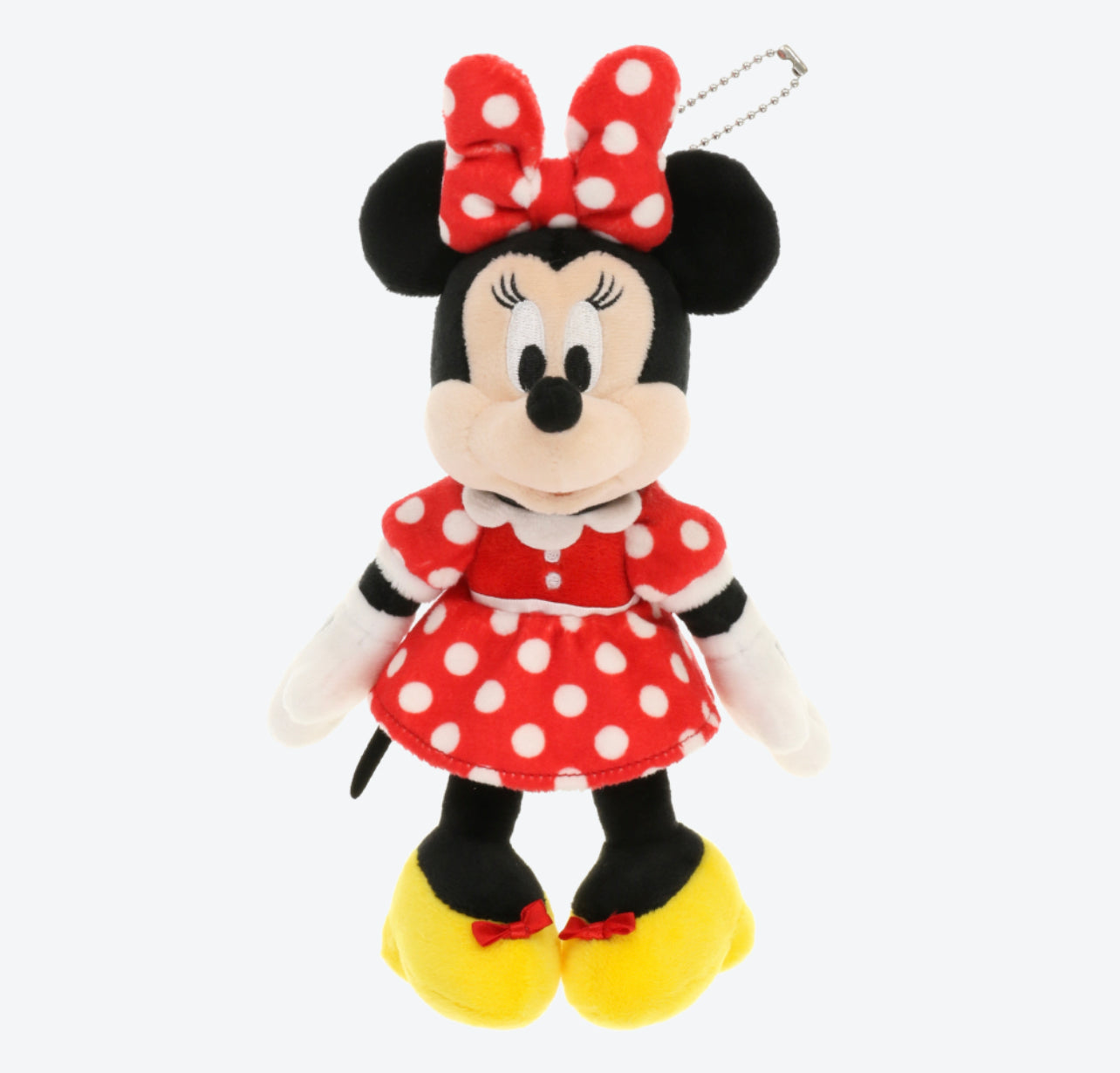 Tokyo Disney character keychain badge