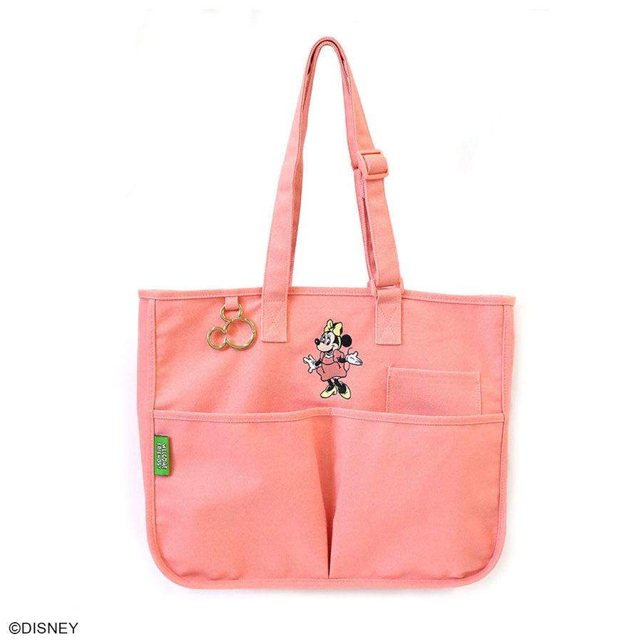 Accommode Disney Minnie Mouse canvas tote