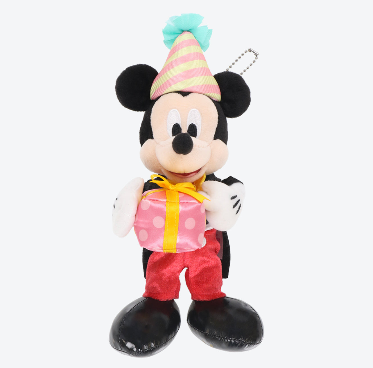 Tokyo Disney 2023 birthday keychain badges no