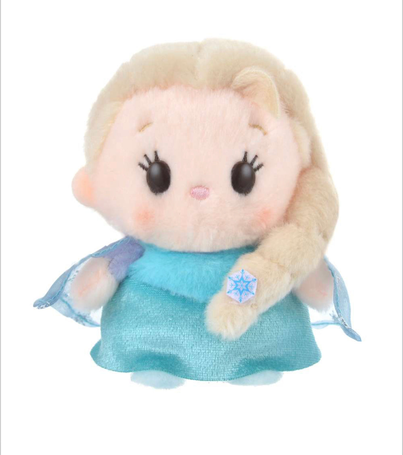 Disney store Frozen Urapochan plush