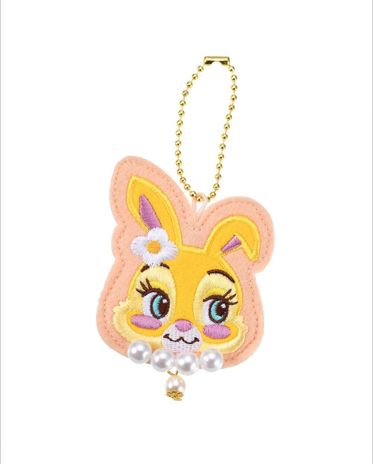 Disney store Japan Pearl keychain