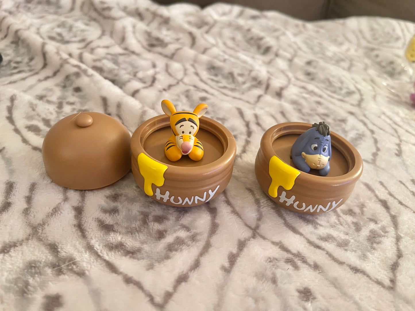 Gacha gacha disney rings