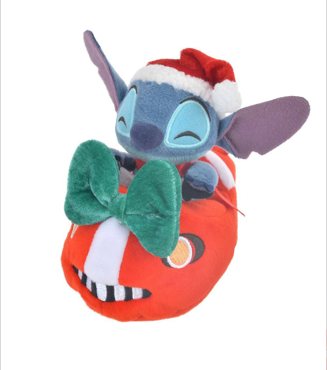 Plush Stitch keychain