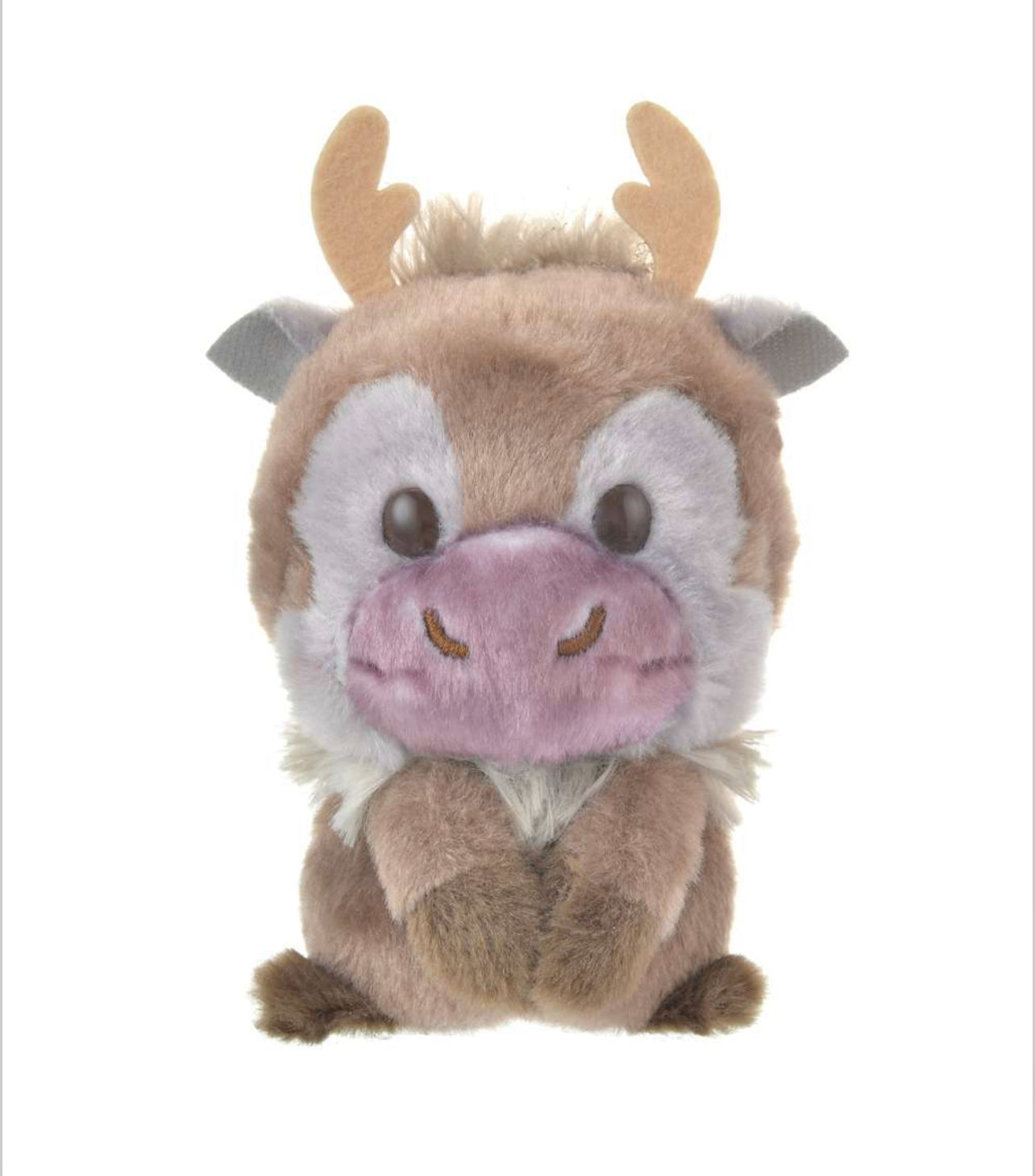 Disney store Frozen Urapochan plush