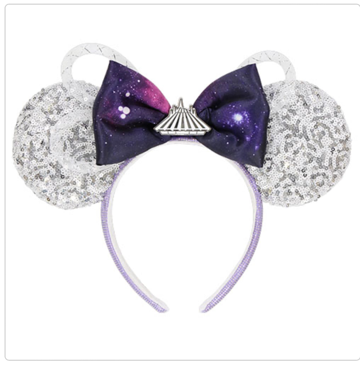 Tokyo Disney space mountain merchandise release date 4/8