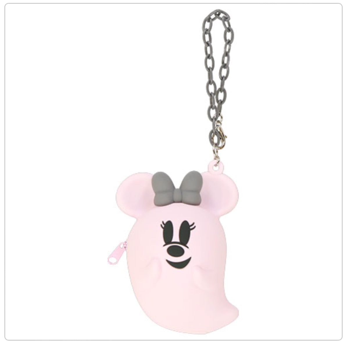Pre-order Tokyo Disney Halloween ghost keychain