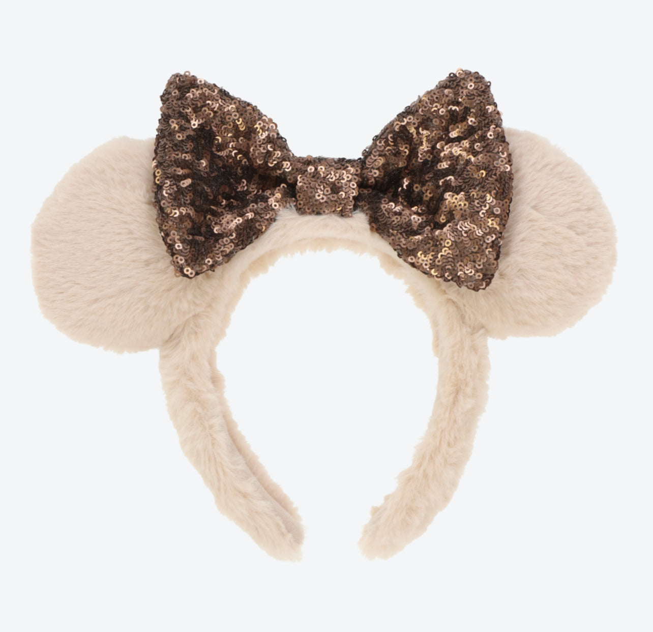 Tokyo Disney fuzzy headband