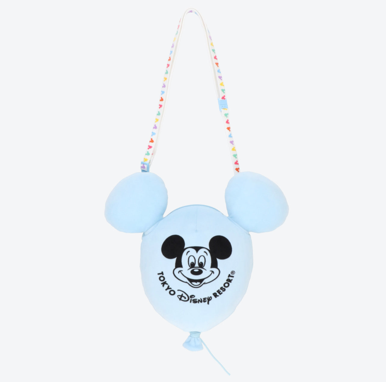 Tokyo Disney balloon plush Crossbody bag