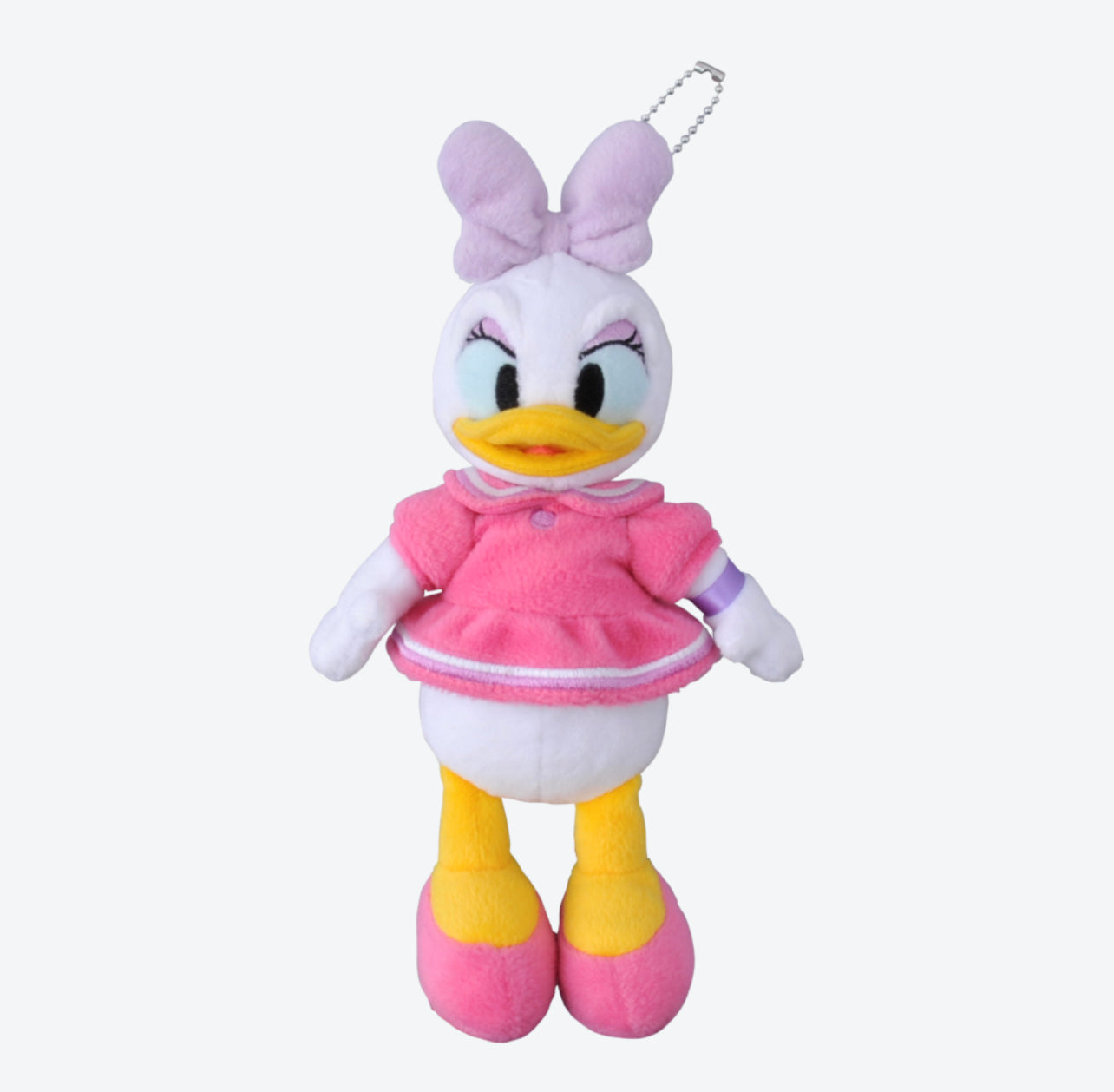 Tokyo Disney character keychain badge