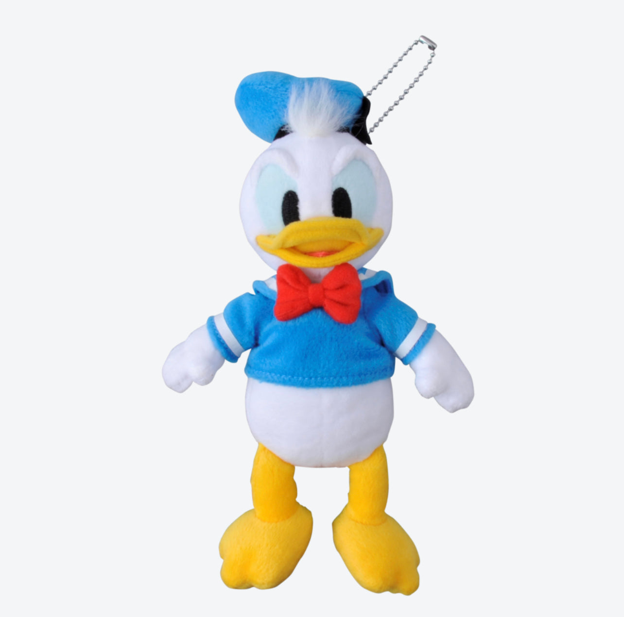 Tokyo Disney character keychain badge