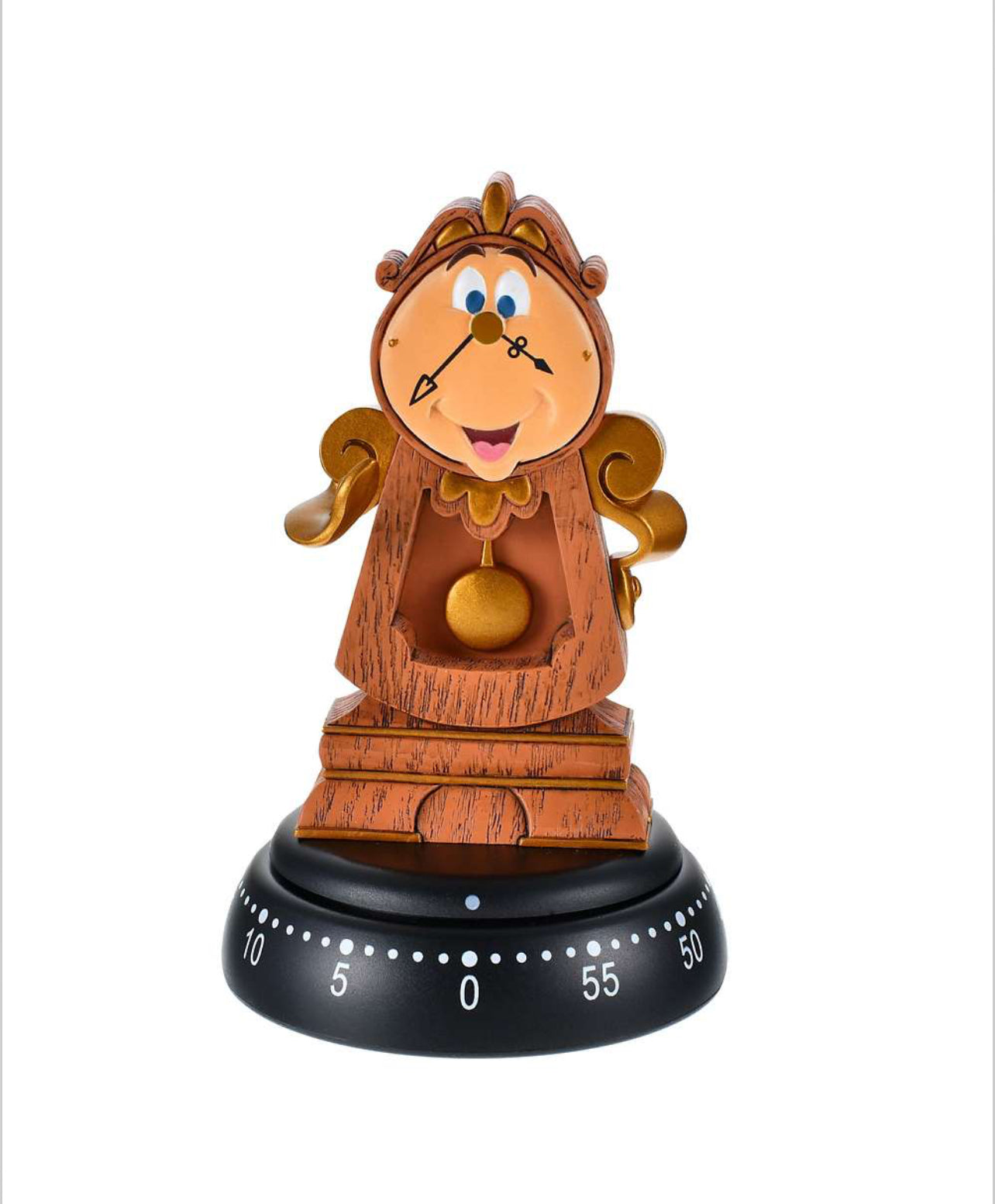 Disney store beauty and the beast timer