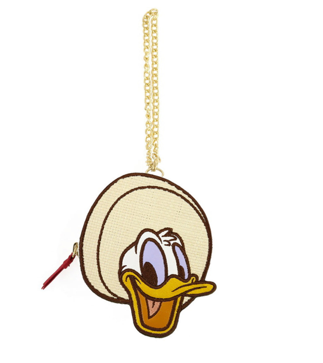 Accommode Donald Duck keychain bag charm