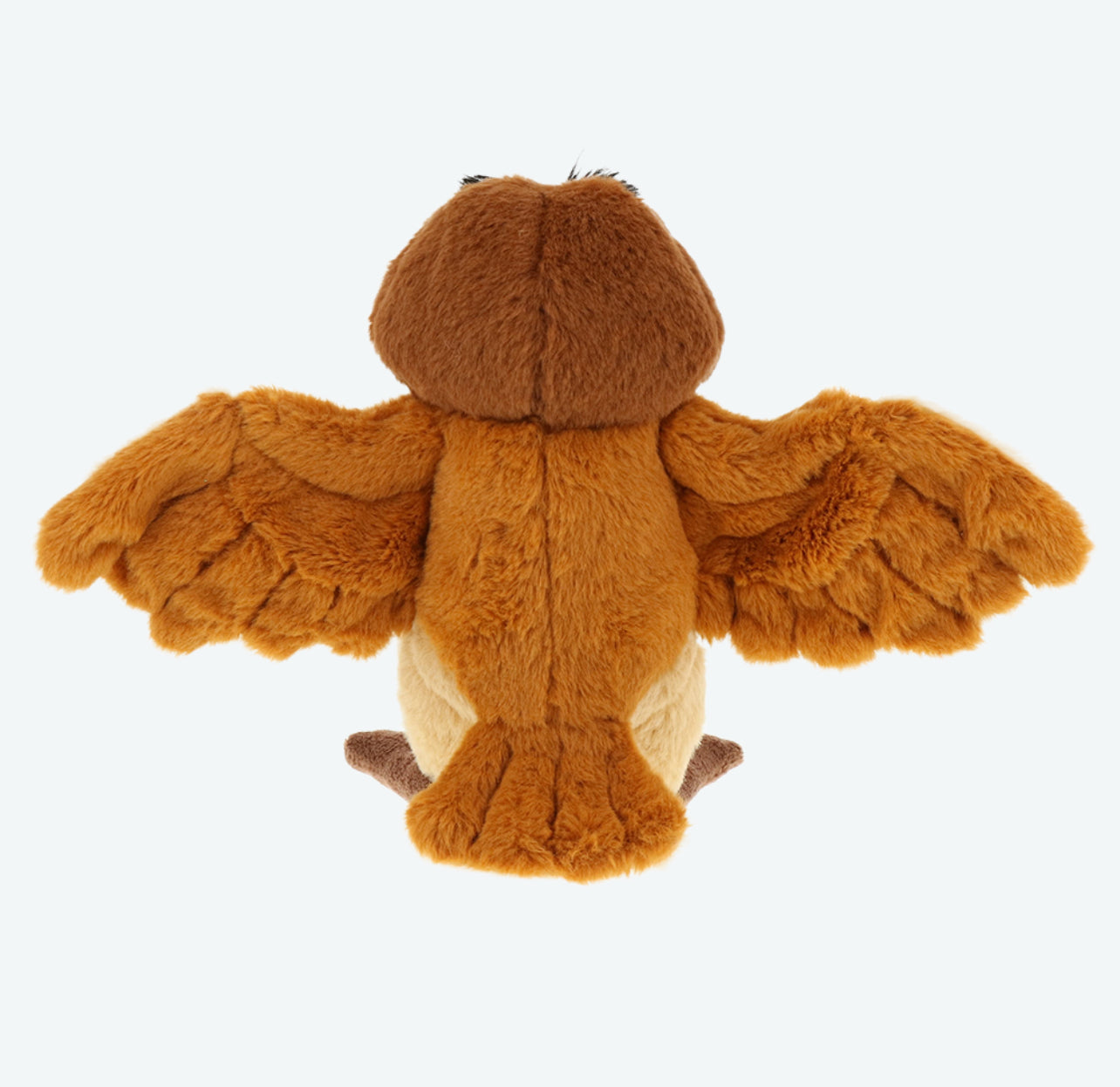 Tokyo Disney Owl from Winnie the Pooh fluffy plushy mini