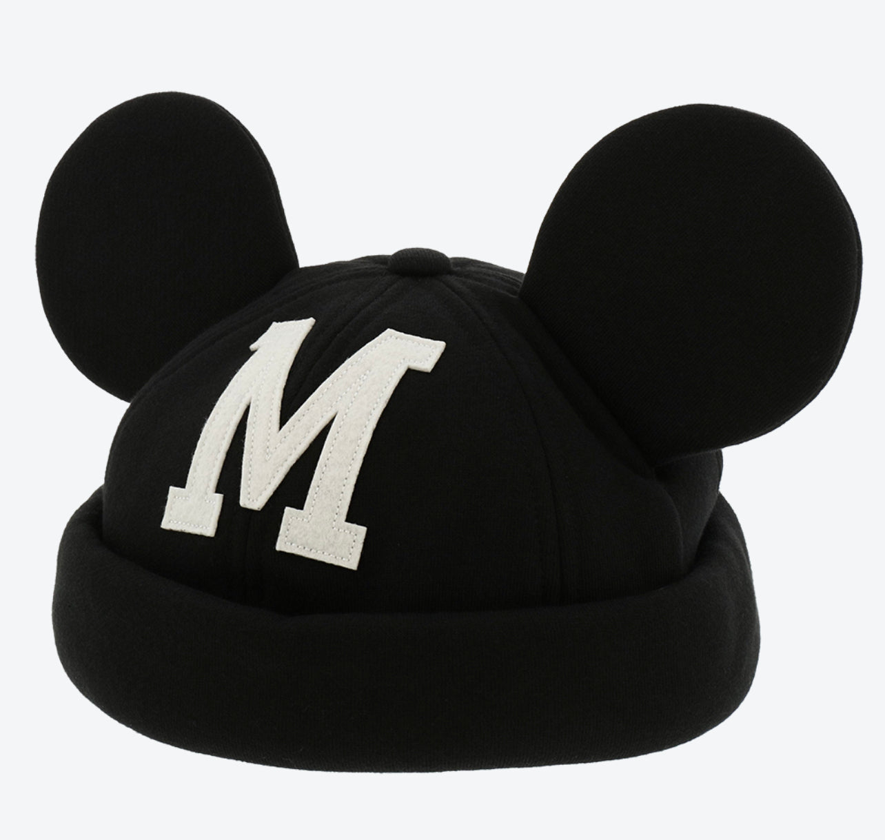Tokyo Disney black beanie