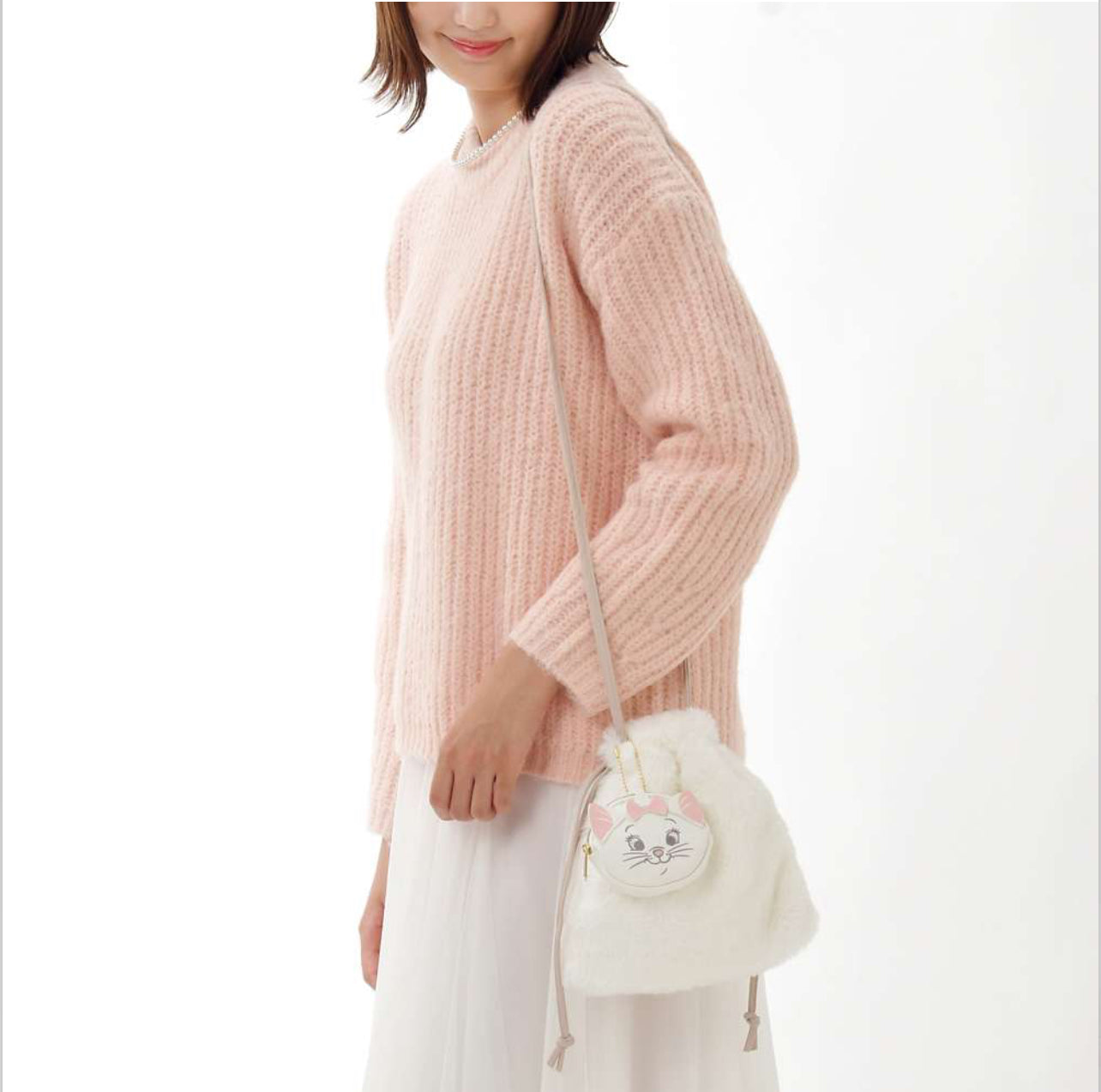 Disney store Fuwa animals purse bag