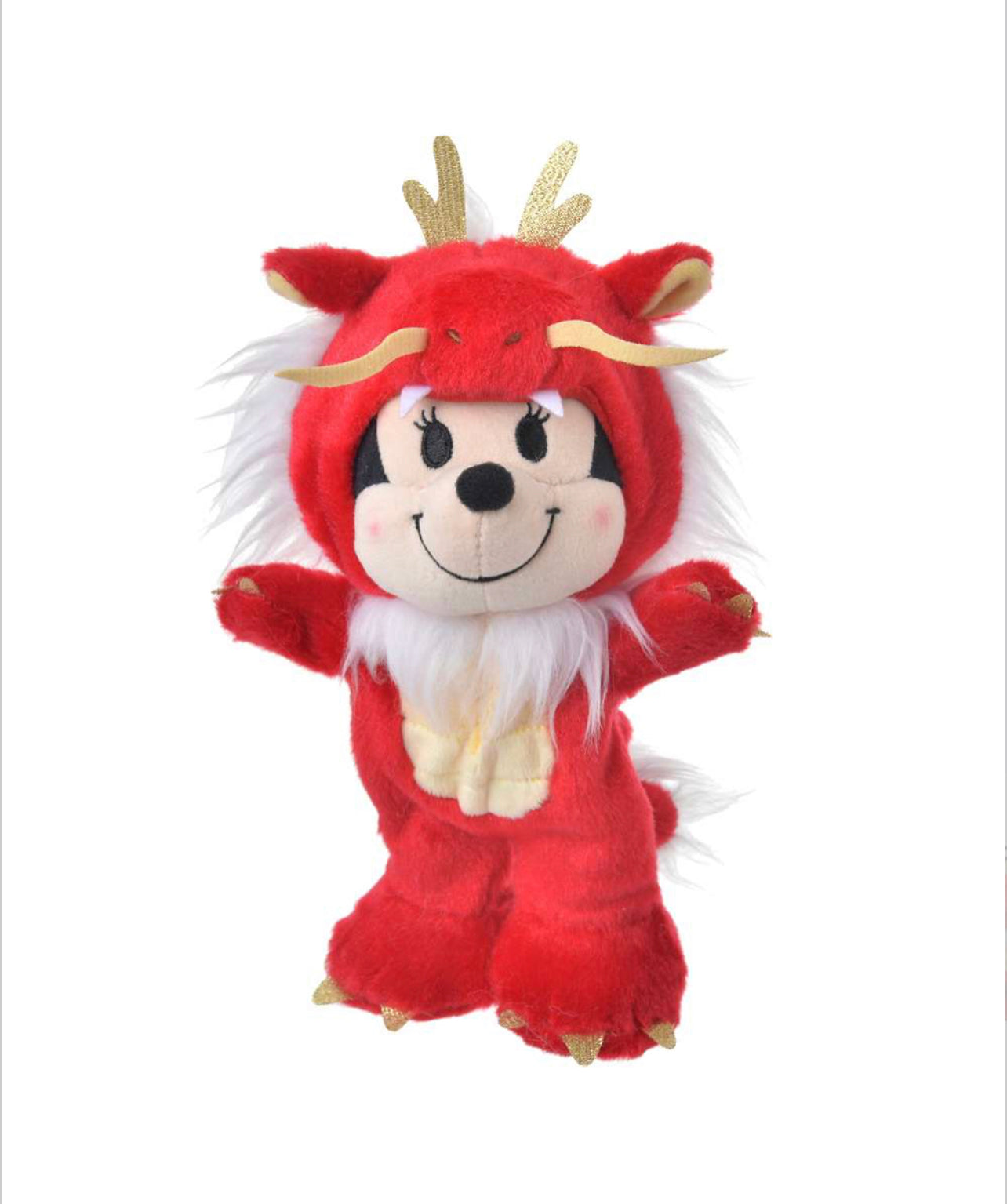 Disney store Japan year of the dragon NuiMos outfit