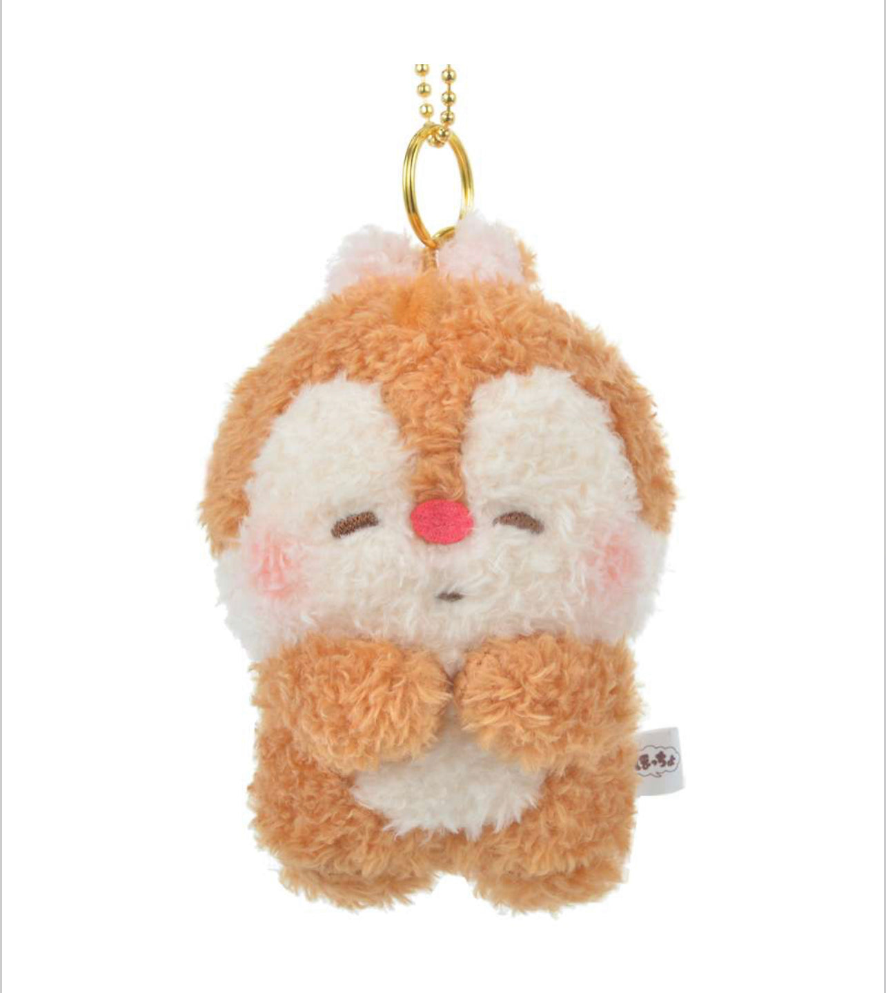 Disney store Hoccho character keychain plush