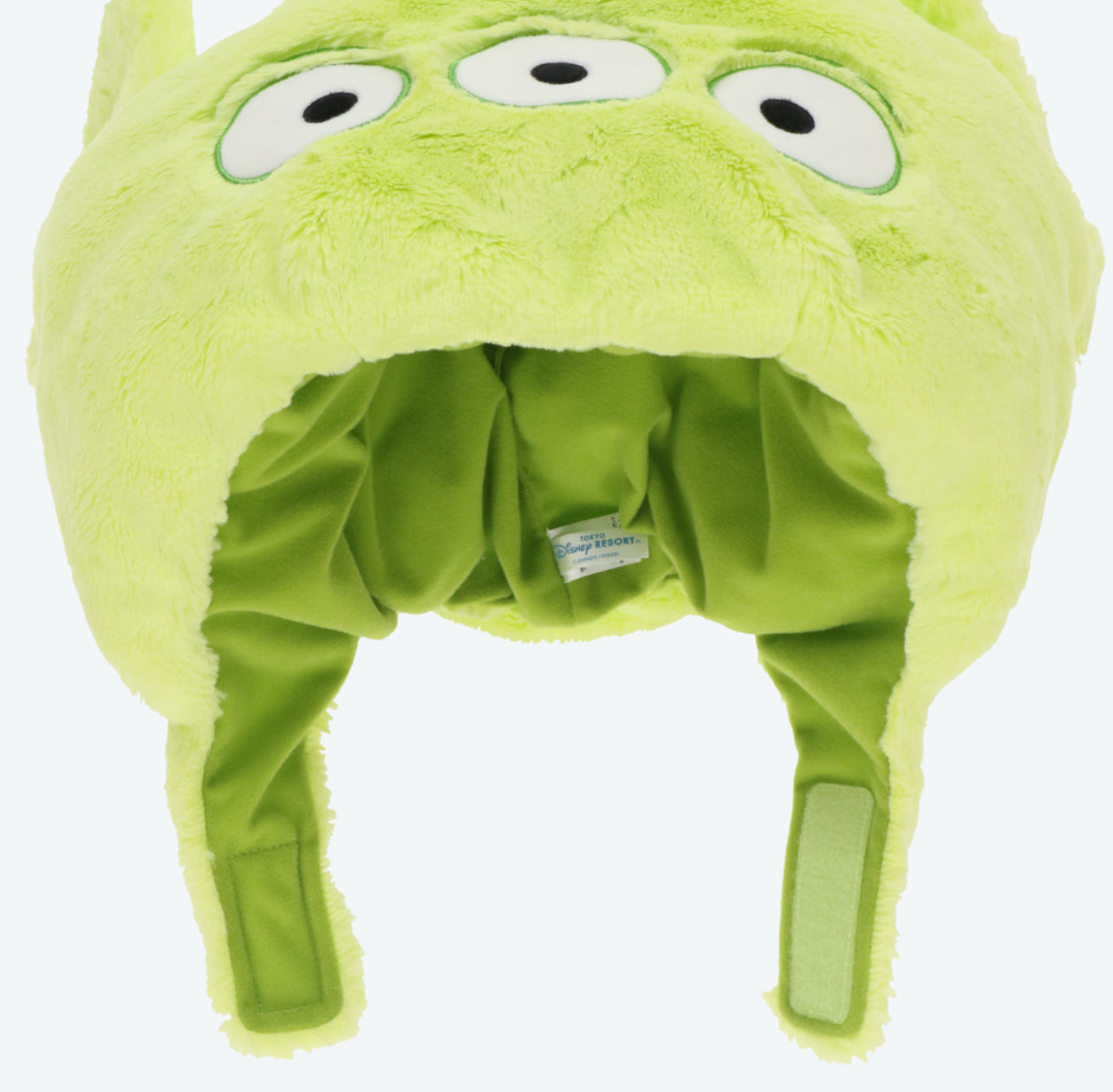 Tokyo Disney toy story alien fan cap