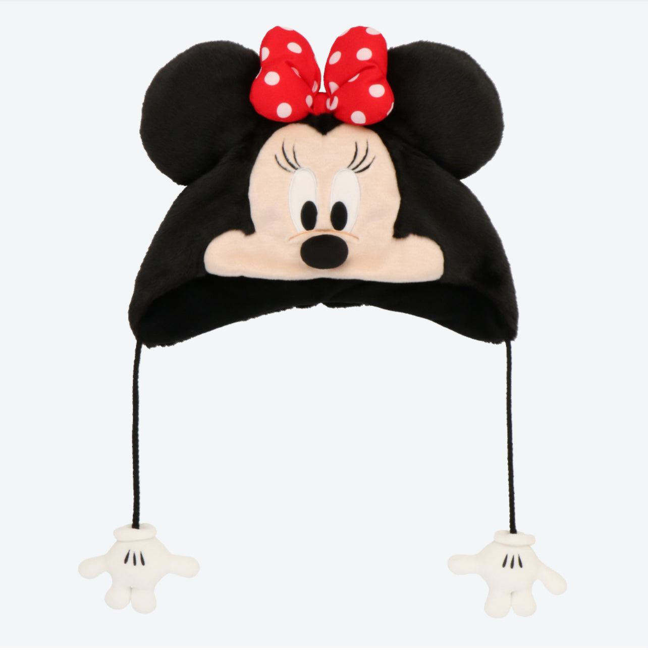 Tokyo Disney Mickey or Minnie Mouse beanie hat moo
