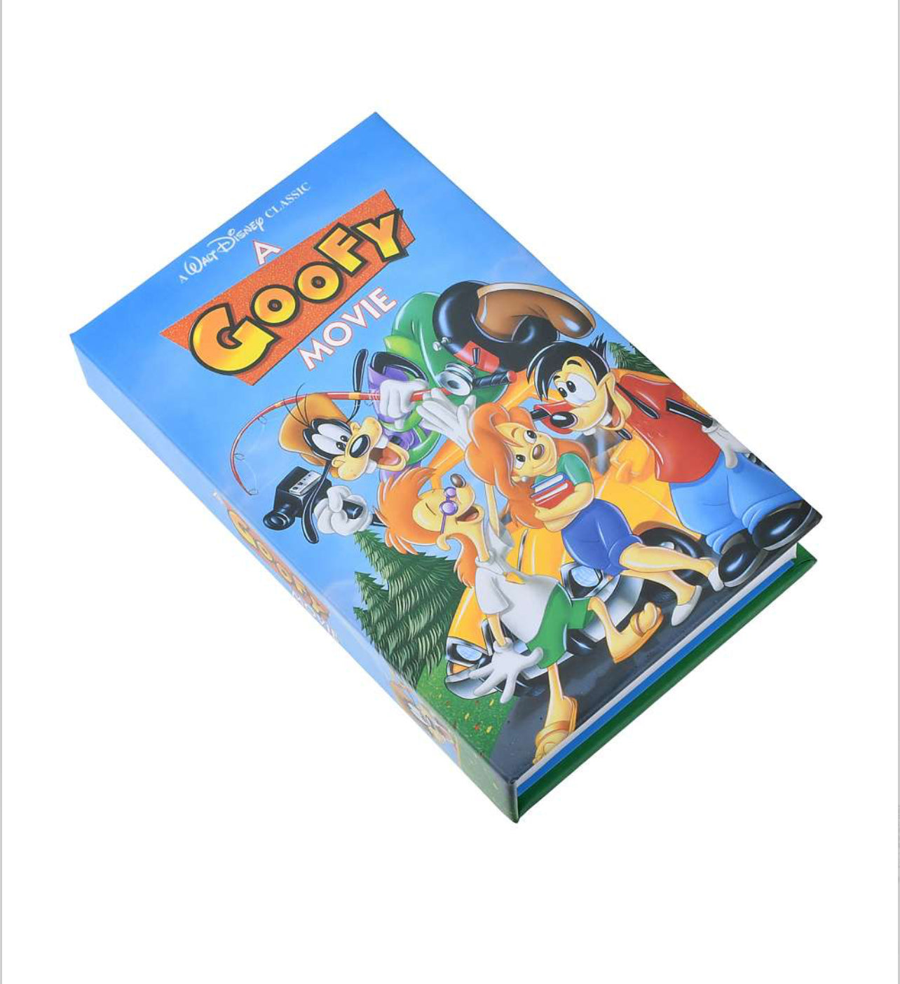 Disney store a goofy movie sticker set